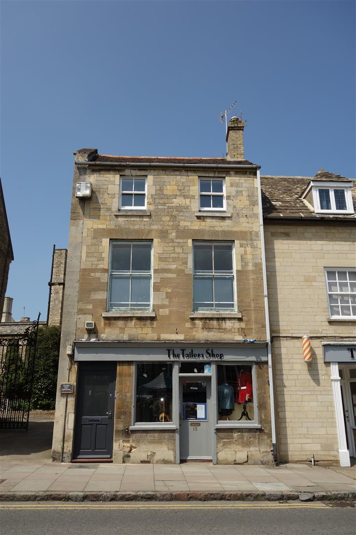 Oundle Gate Apartment, Oundle Just Lets